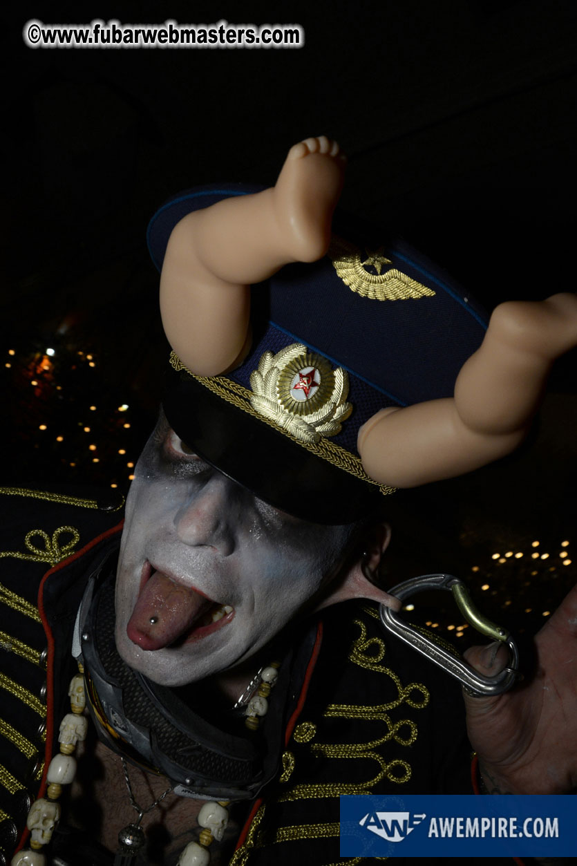 XBIZ EU Opening Bash