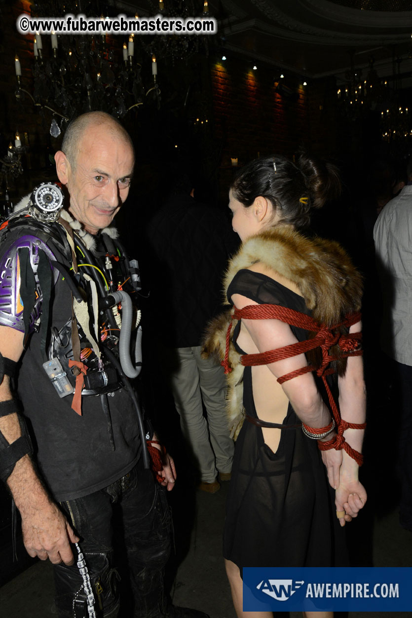 XBIZ EU Opening Bash