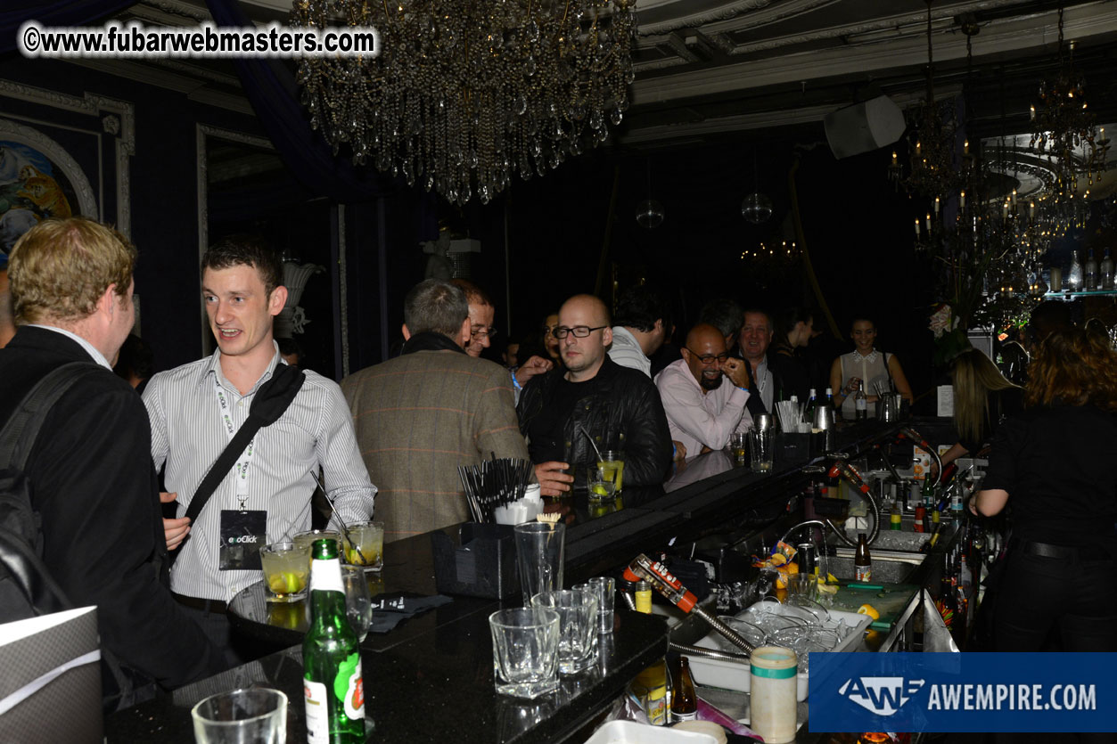 XBIZ EU Opening Bash