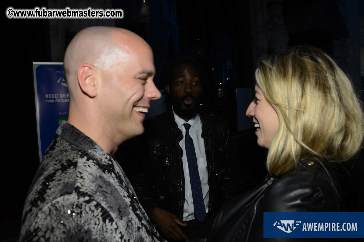 XBIZ EU Opening Bash