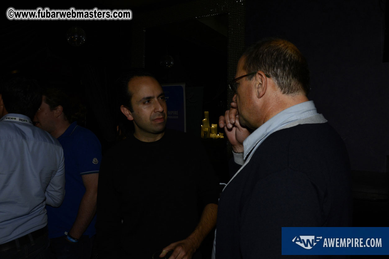 XBIZ EU Opening Bash