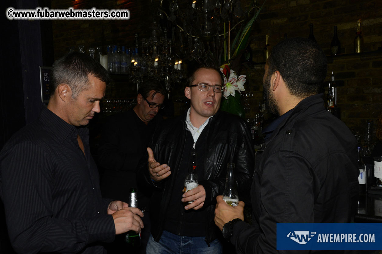 XBIZ EU Opening Bash