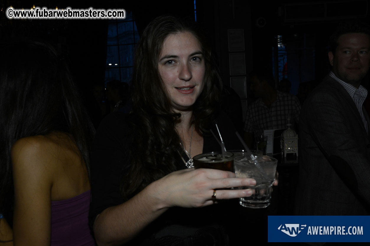 XBIZ EU Opening Bash