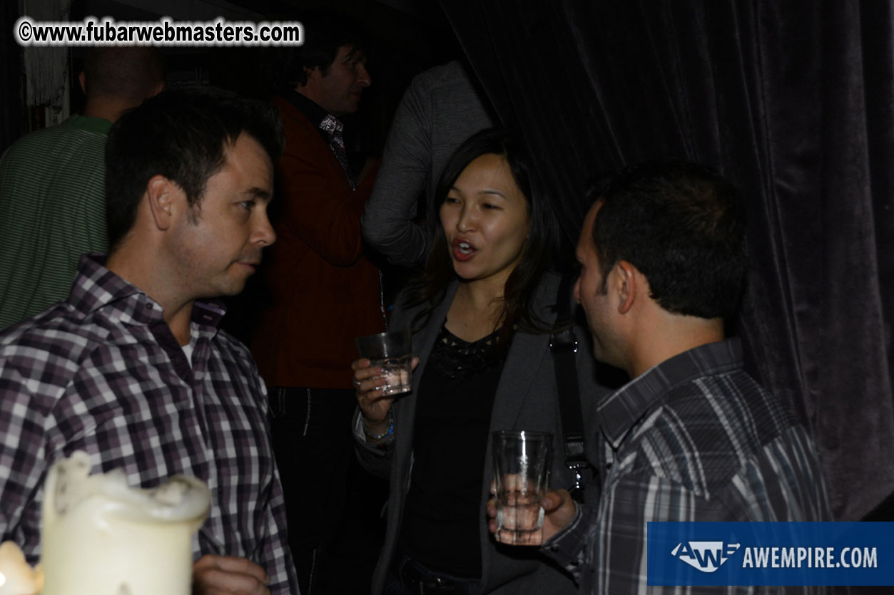 XBIZ EU Opening Bash