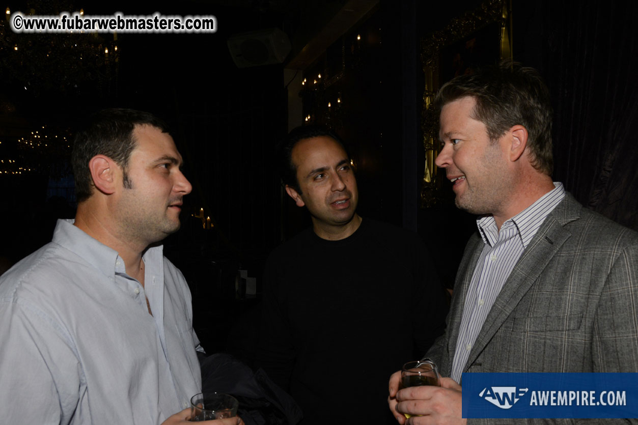 XBIZ EU Opening Bash