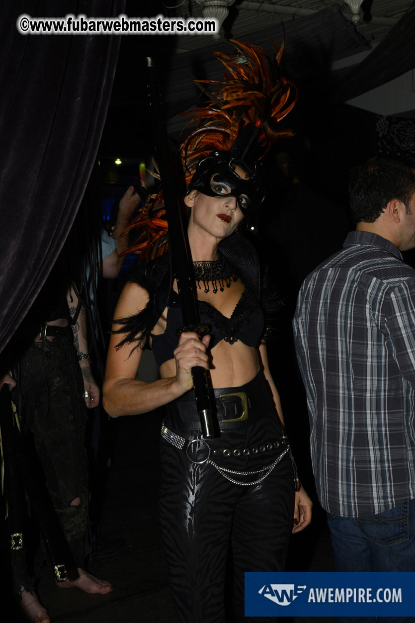 XBIZ EU Opening Bash