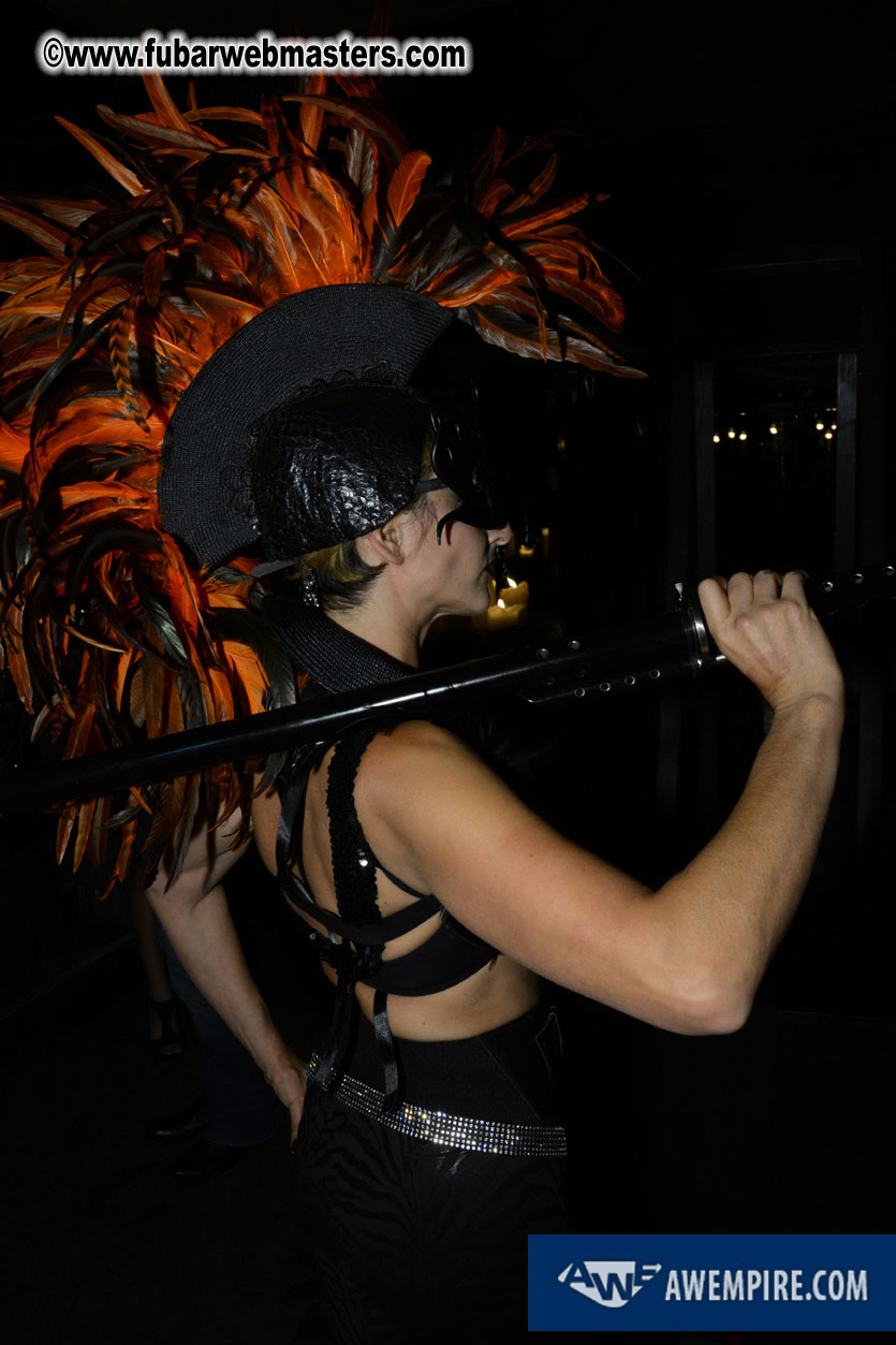 XBIZ EU Opening Bash