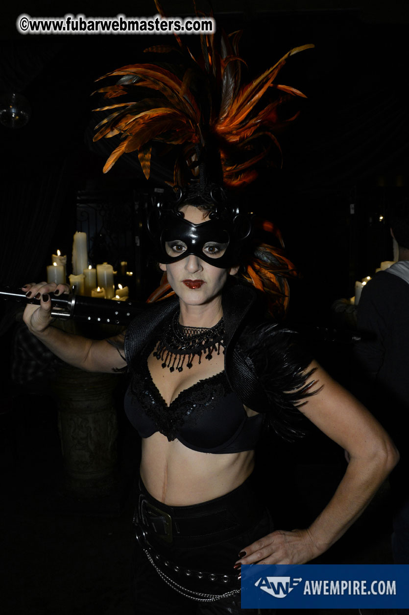 XBIZ EU Opening Bash