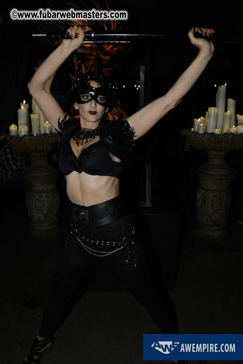 XBIZ EU Opening Bash