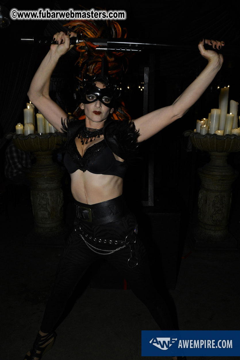 XBIZ EU Opening Bash