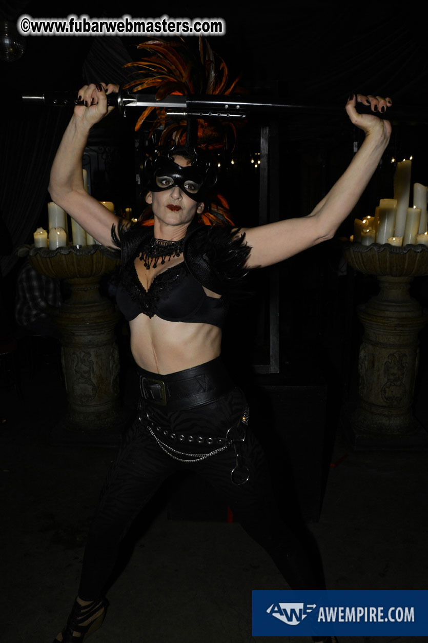 XBIZ EU Opening Bash