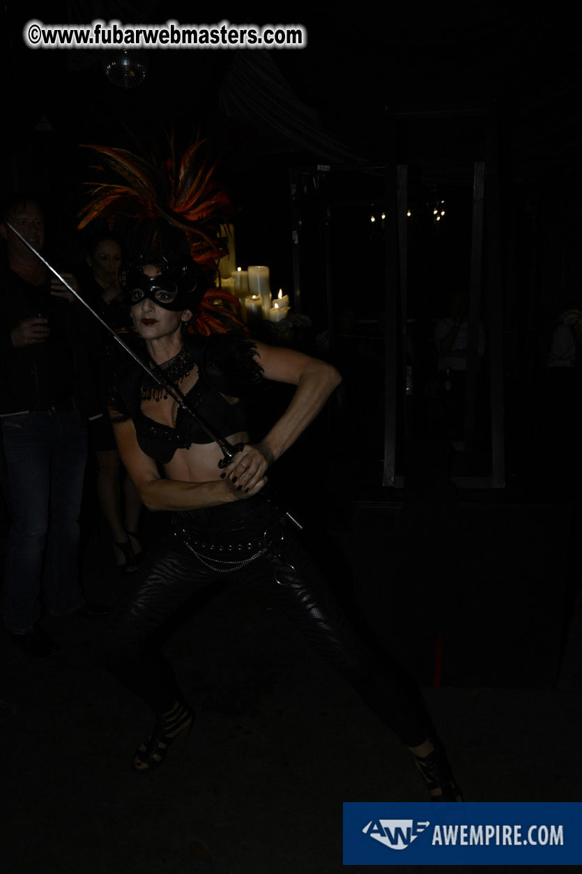 XBIZ EU Opening Bash