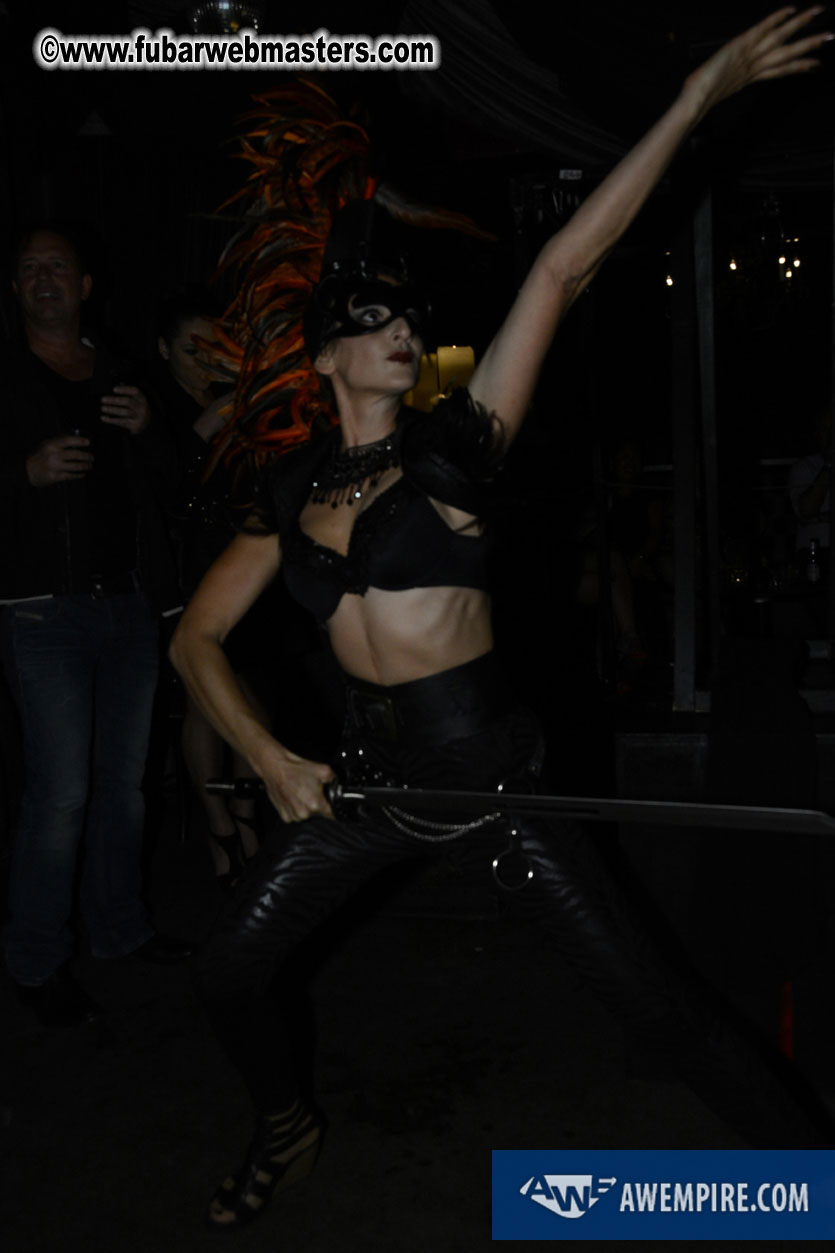 XBIZ EU Opening Bash