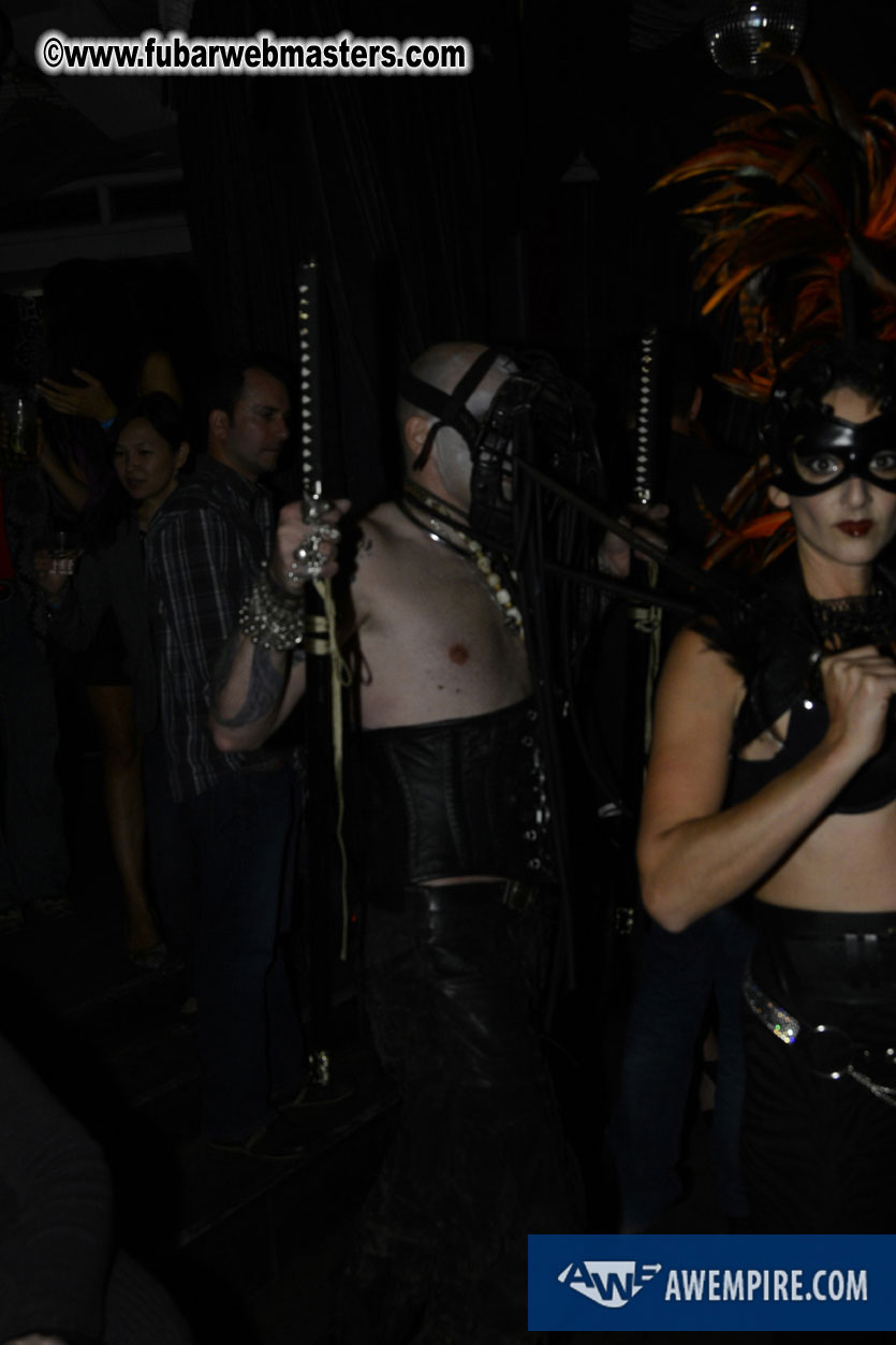 XBIZ EU Opening Bash