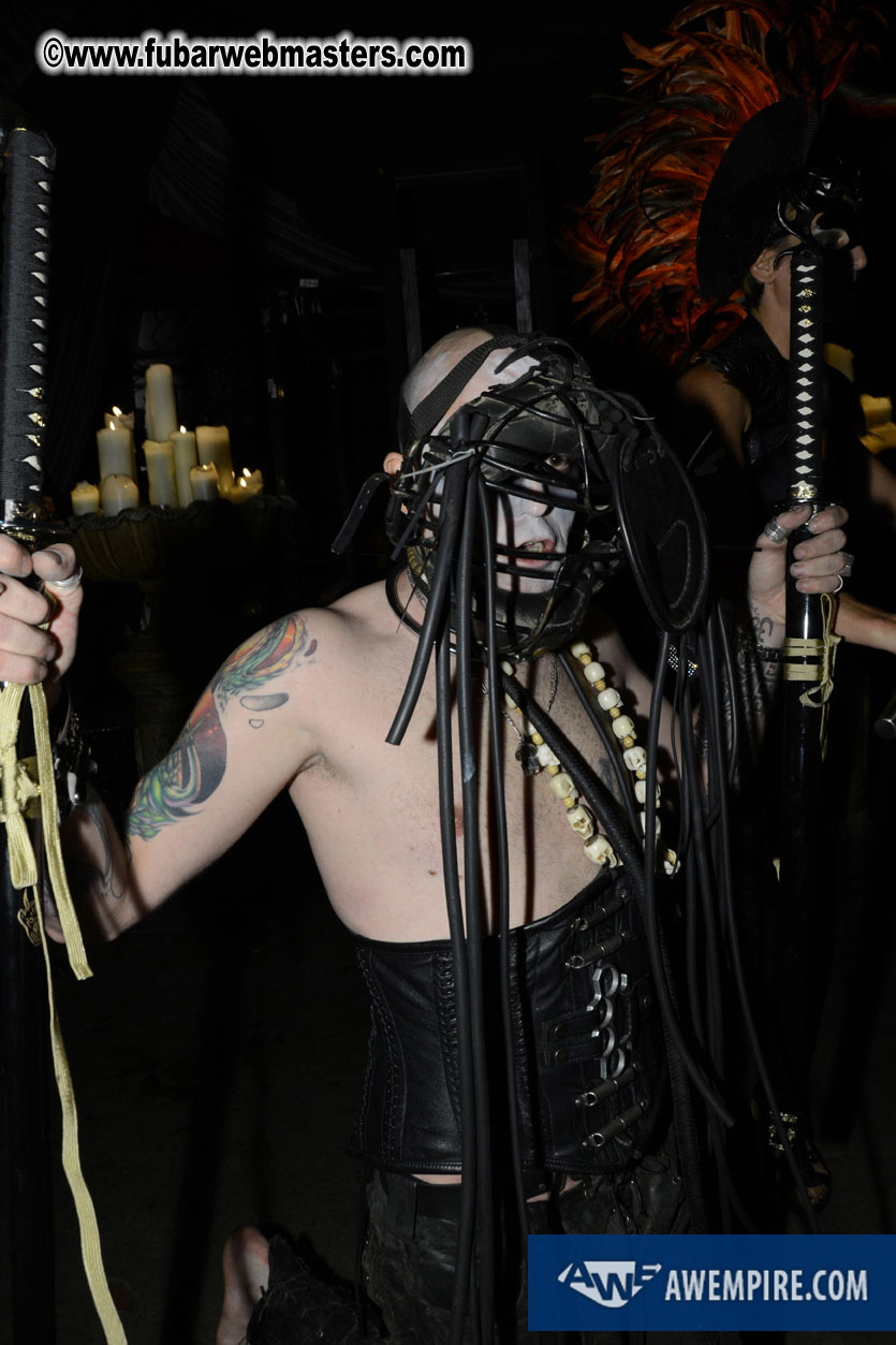 XBIZ EU Opening Bash