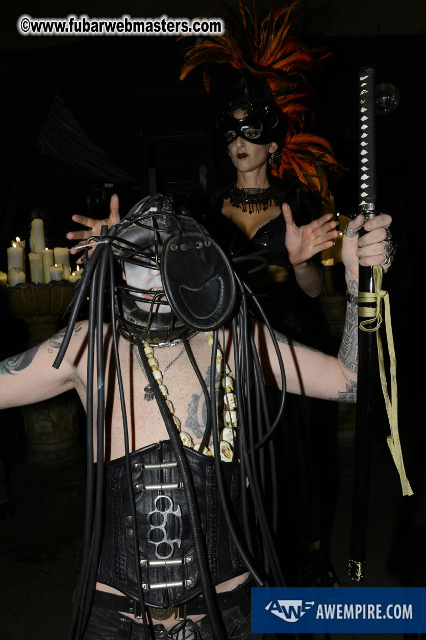 XBIZ EU Opening Bash