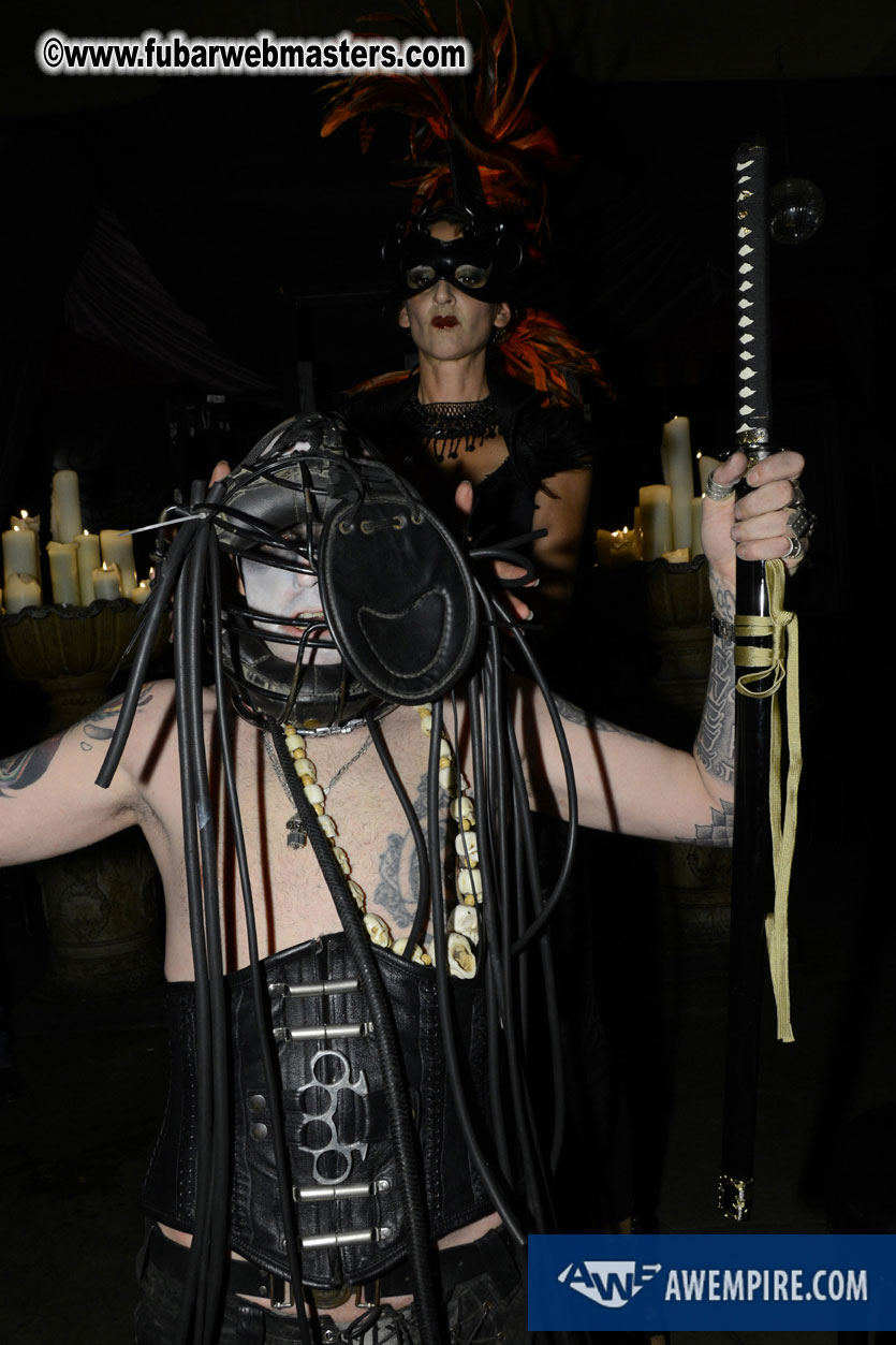 XBIZ EU Opening Bash