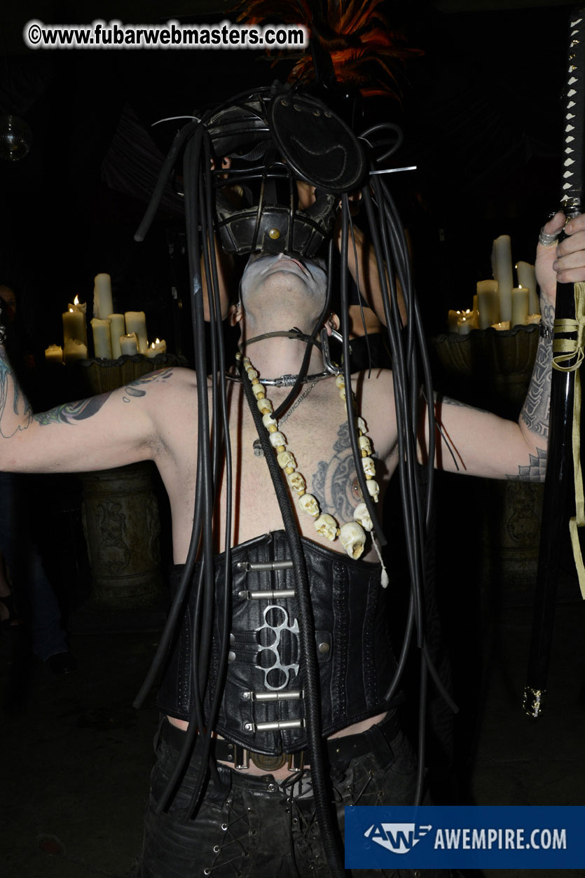 XBIZ EU Opening Bash