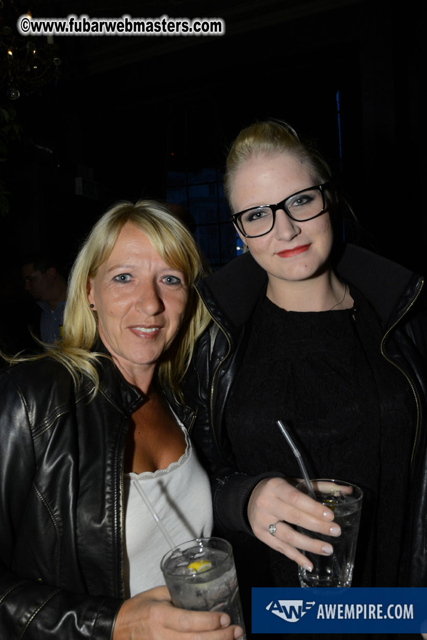 XBIZ EU Opening Bash