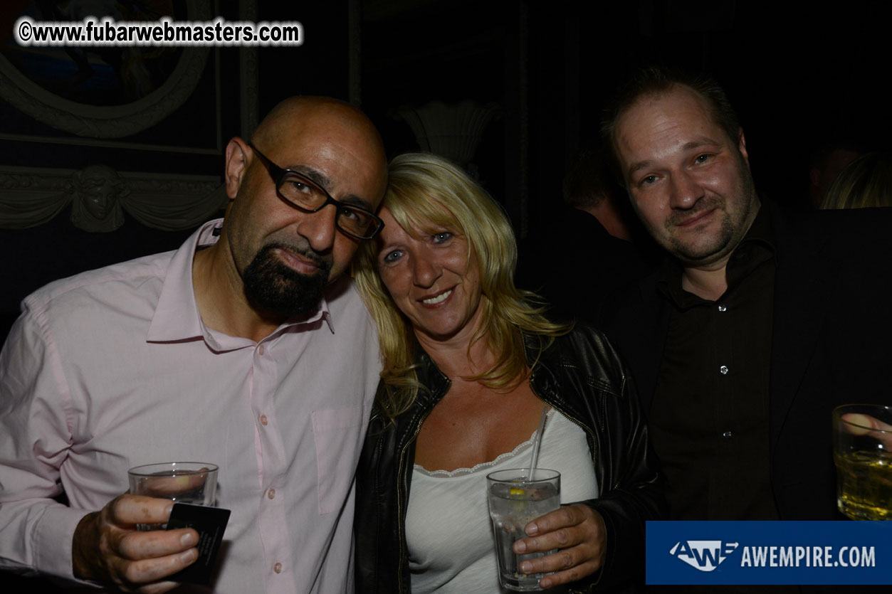 XBIZ EU Opening Bash