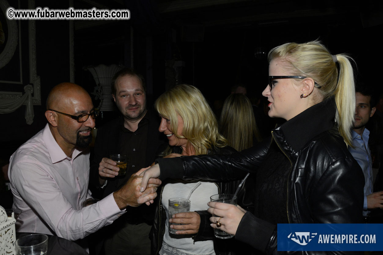 XBIZ EU Opening Bash