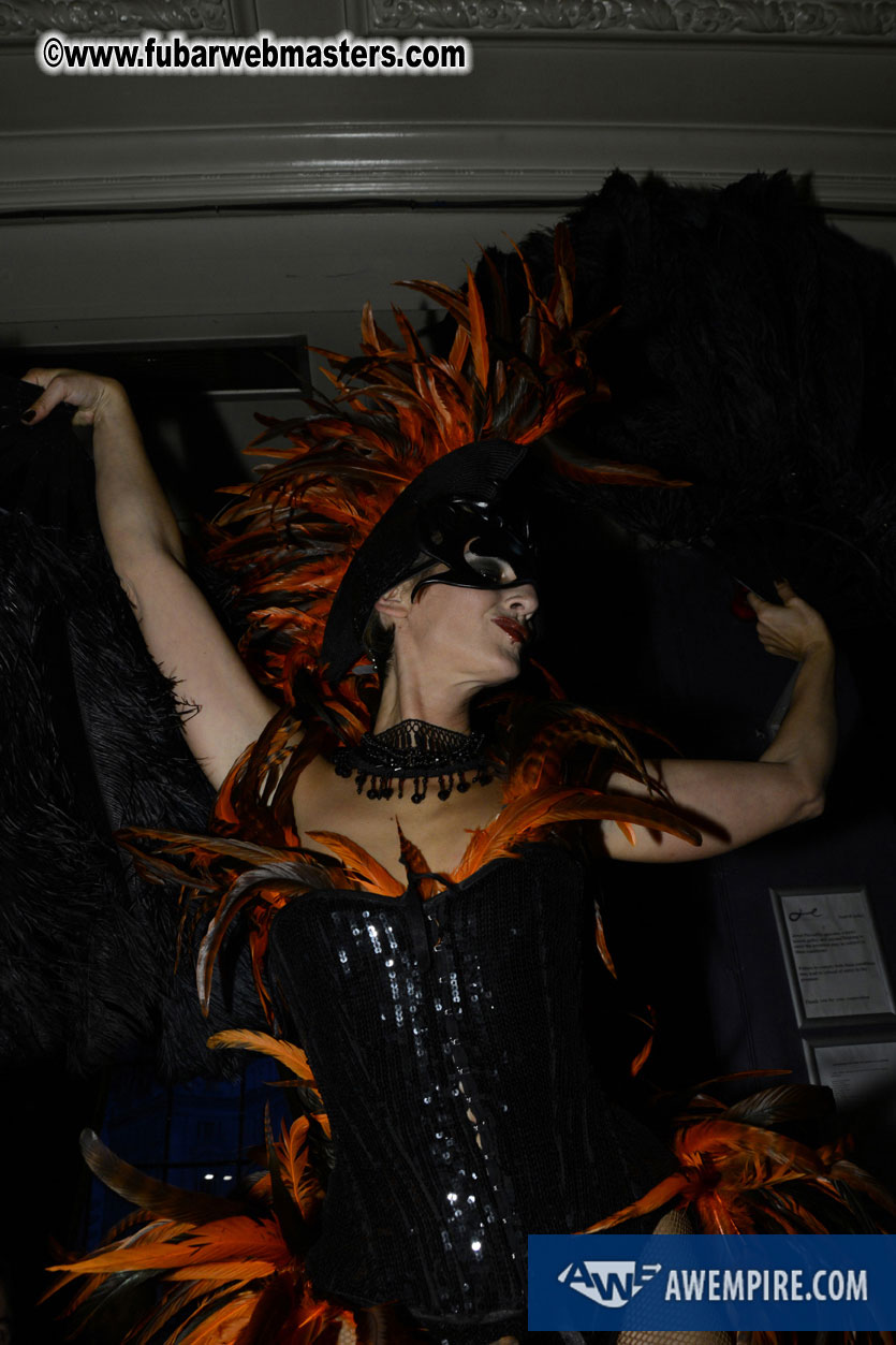 XBIZ EU Opening Bash