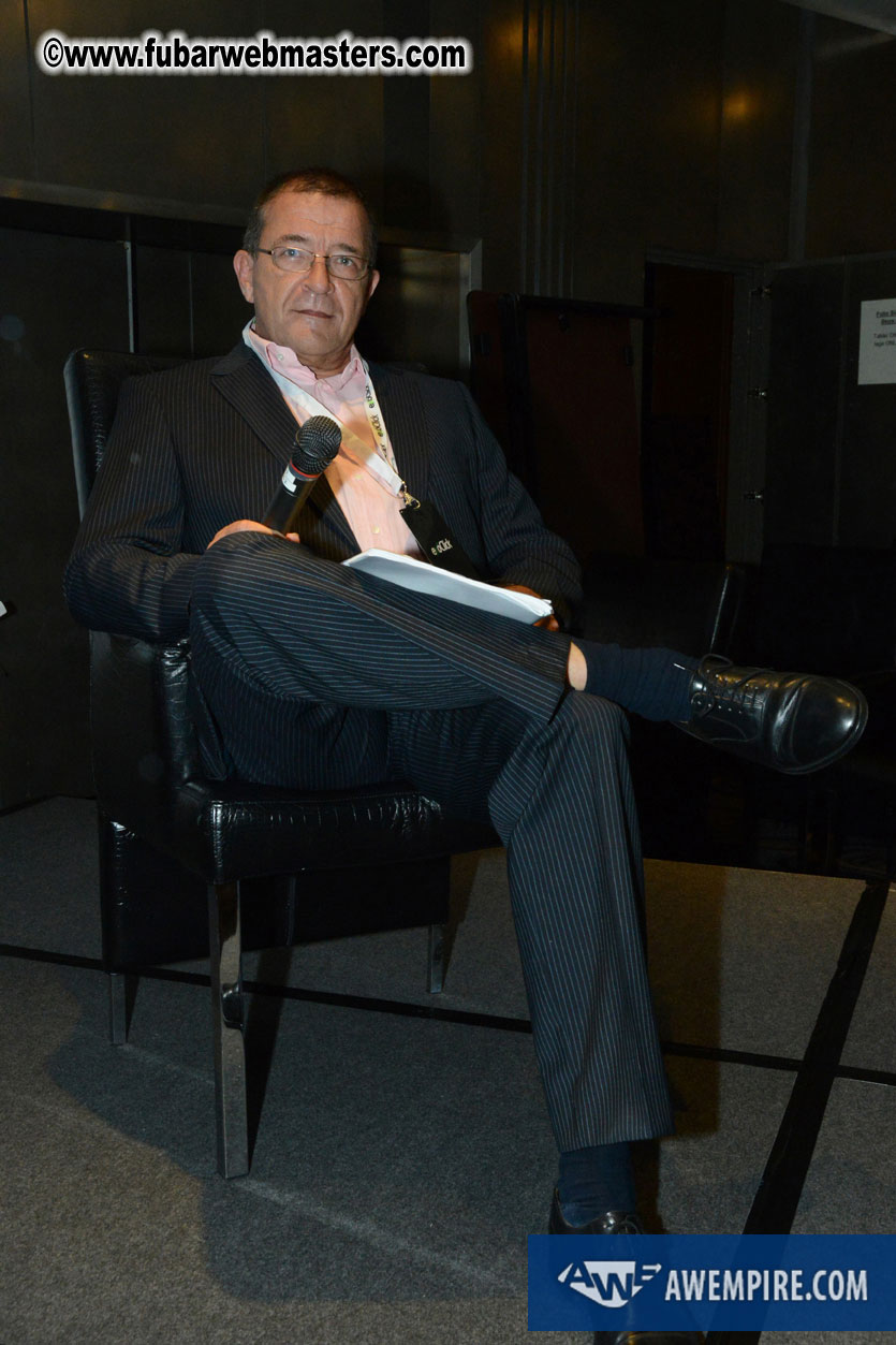 XBIZ EU 2012 Keynote Address