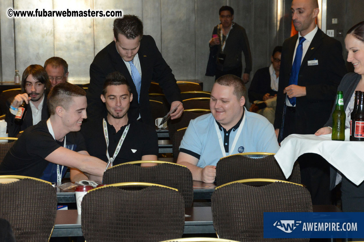 XBIZ EU 2012 Keynote Address