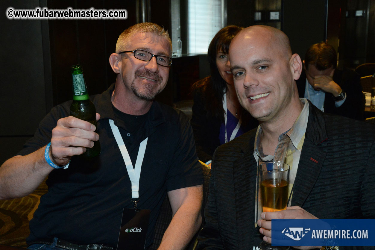 XBIZ EU 2012 Keynote Address