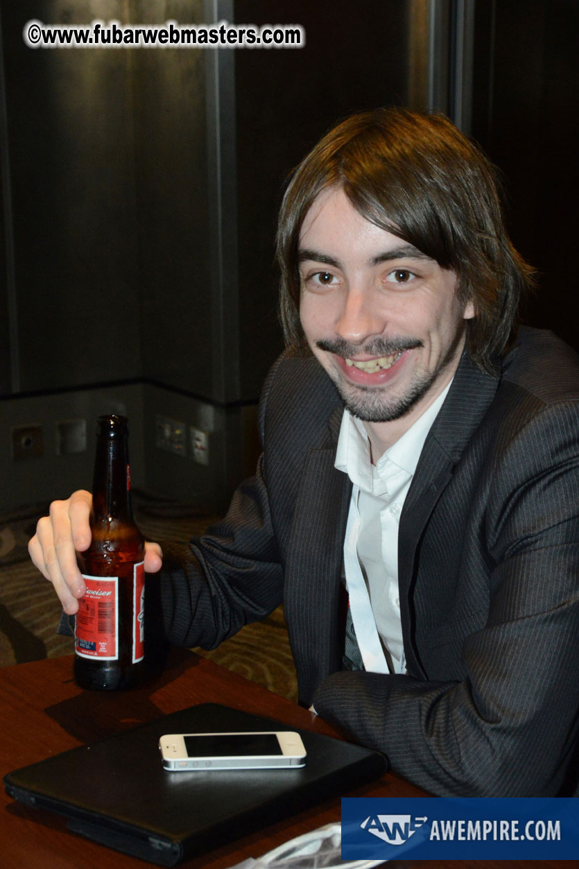 XBIZ EU 2012 Keynote Address