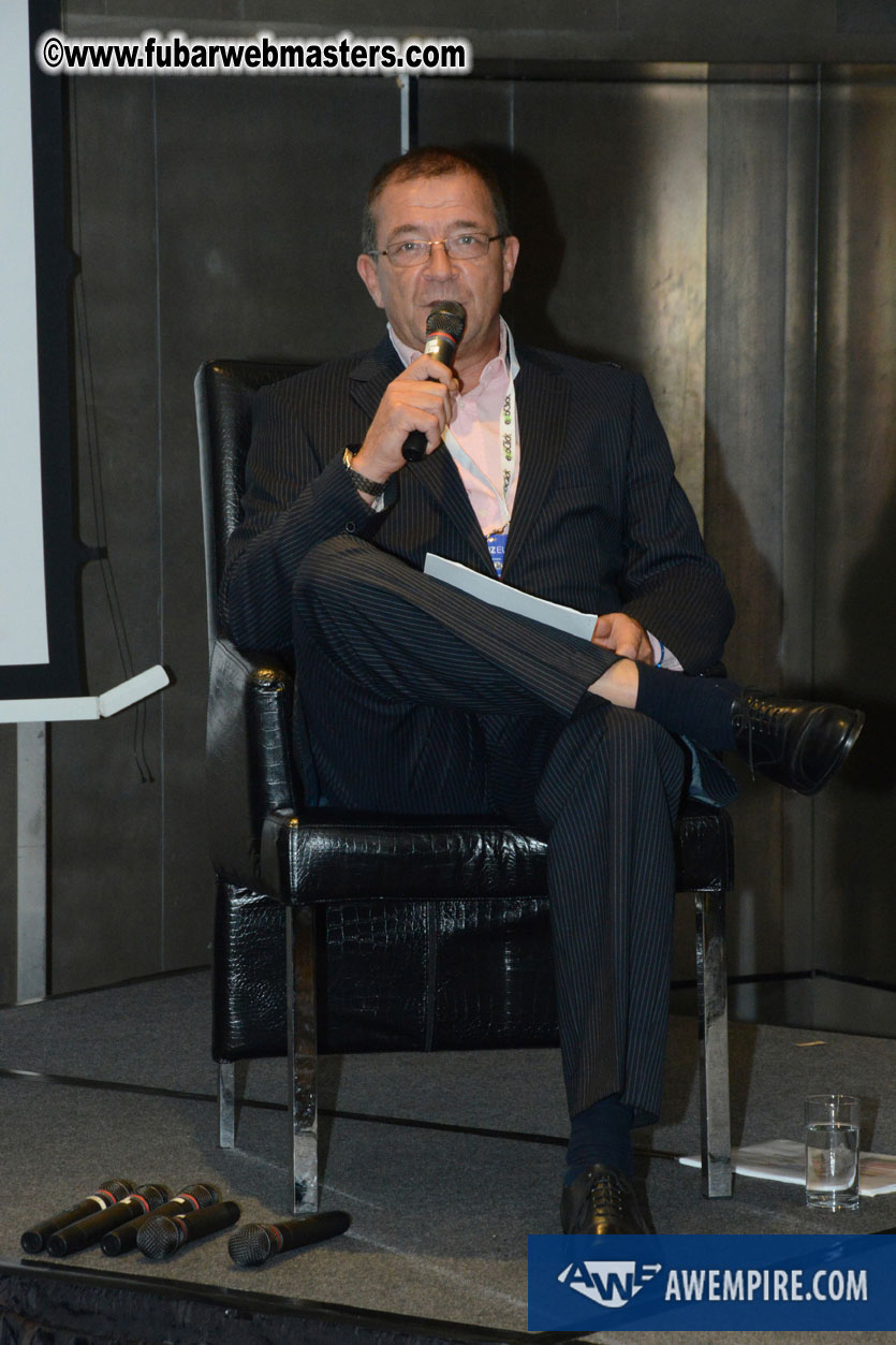 XBIZ EU 2012 Keynote Address