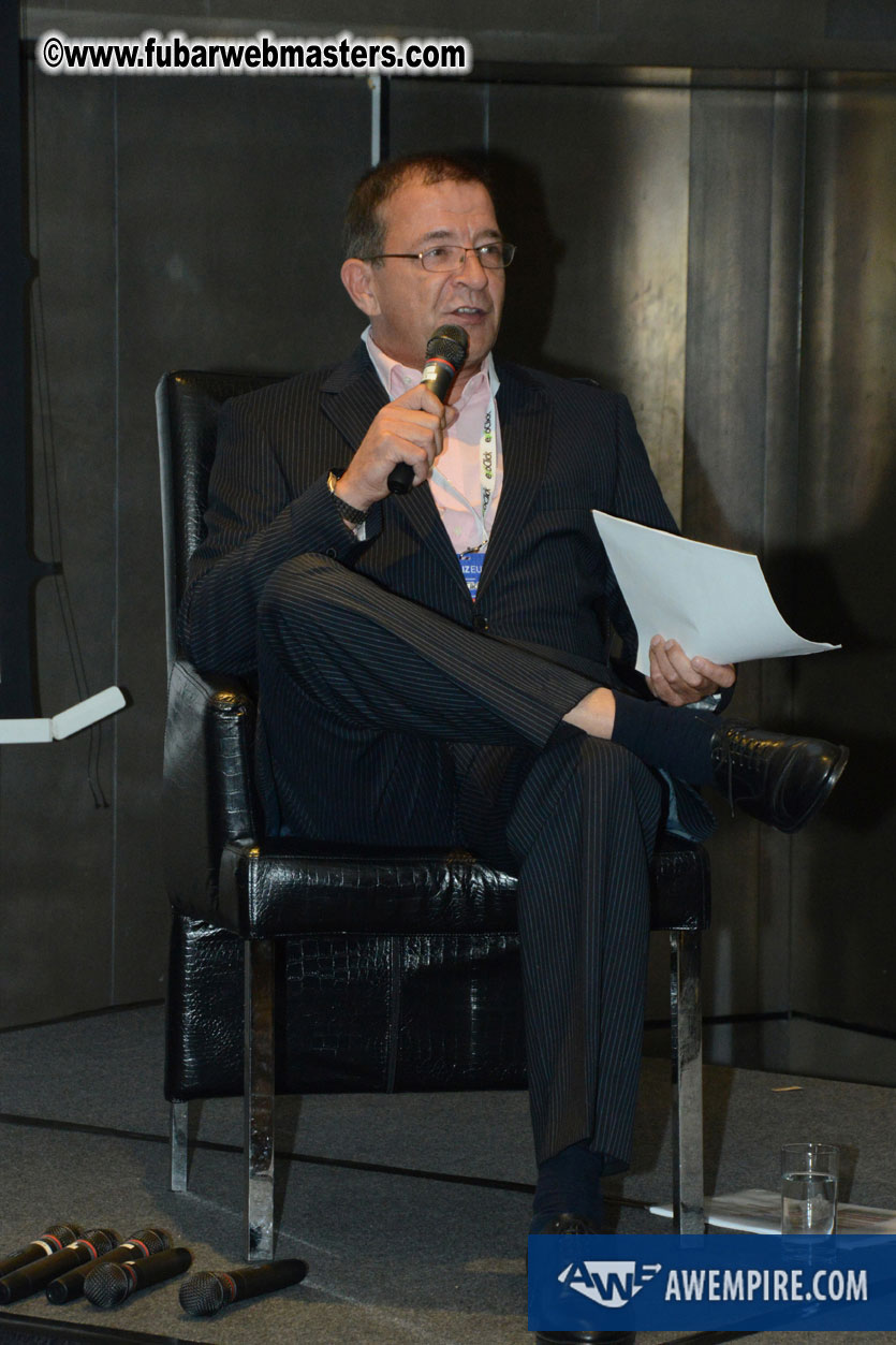 XBIZ EU 2012 Keynote Address