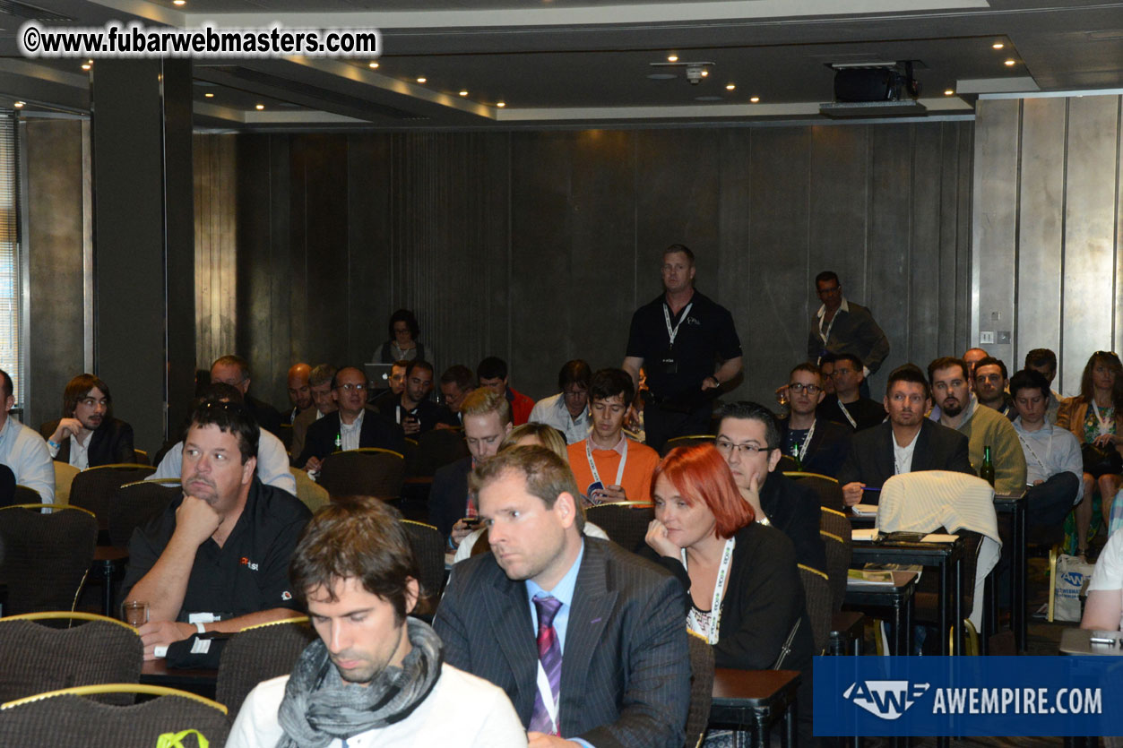 XBIZ EU 2012 Keynote Address