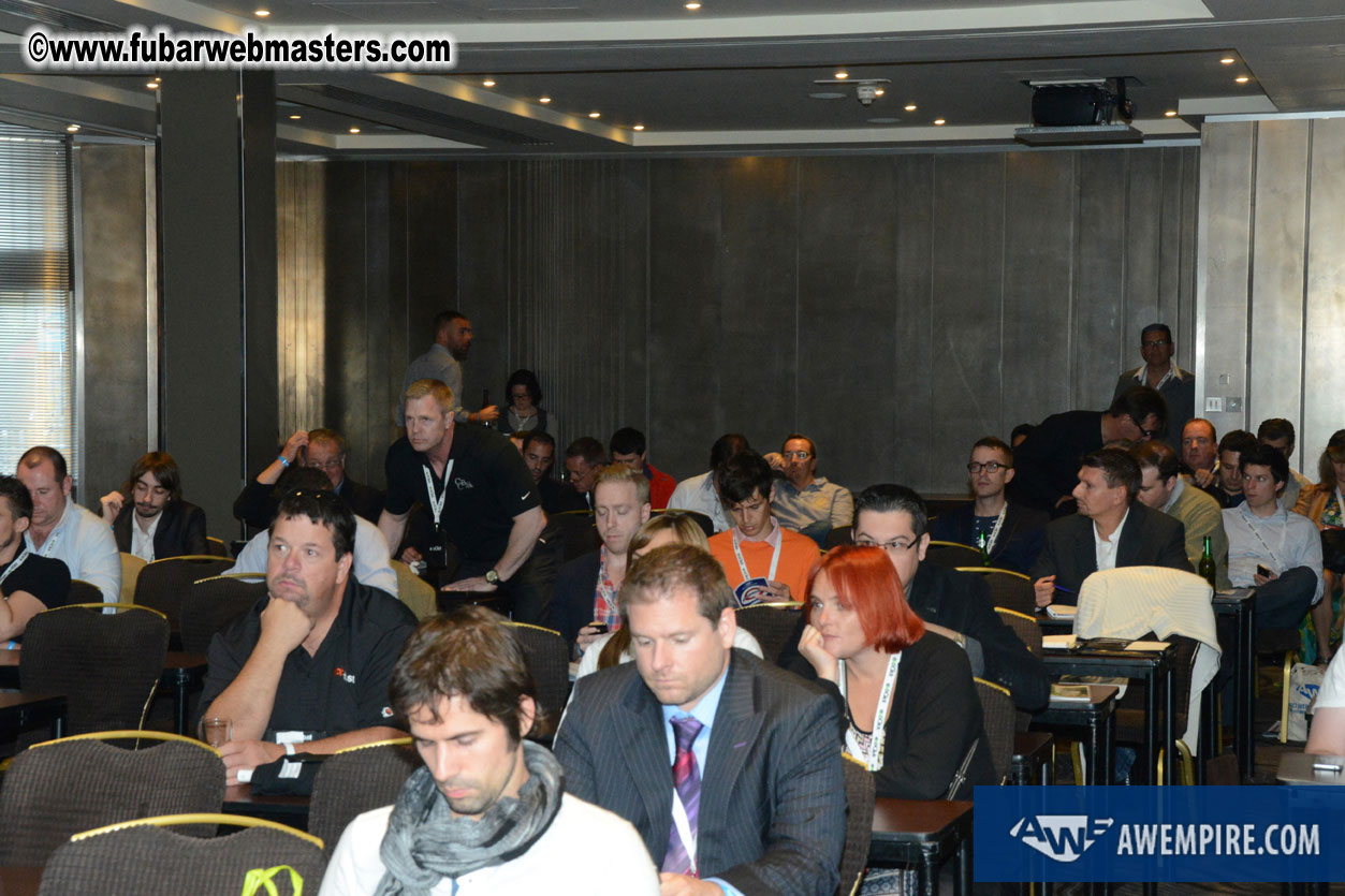 XBIZ EU 2012 Keynote Address