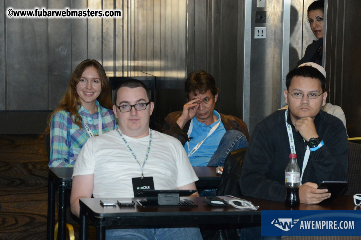 XBIZ EU 2012 Keynote Address