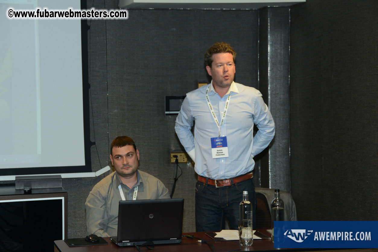 World Premiere Demo - Mansion Productions' MPA3 v5