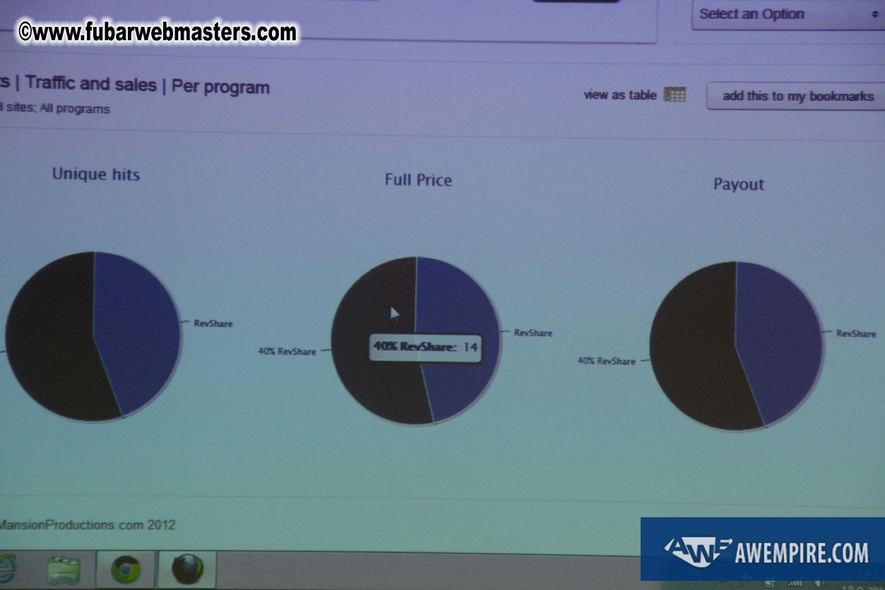 World Premiere Demo - Mansion Productions' MPA3 v5