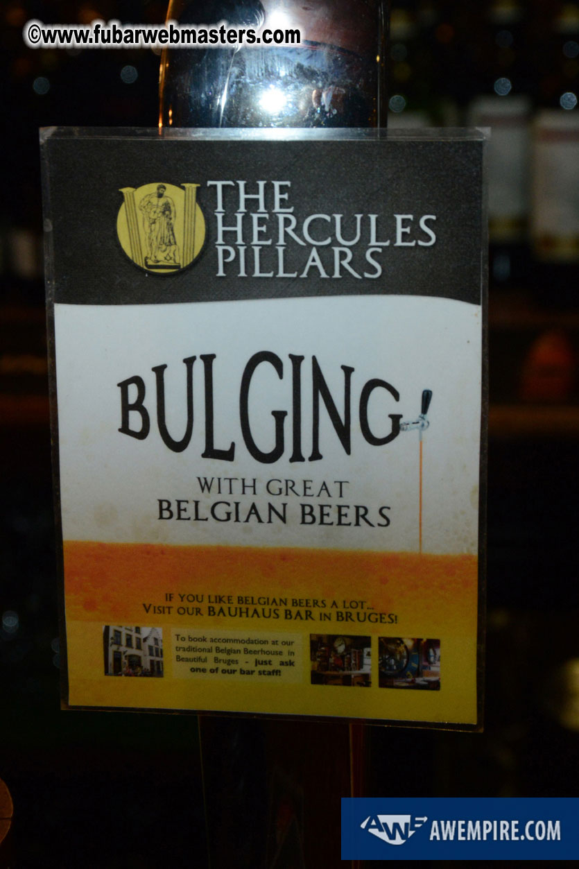 XBIZ EU Farewell Pub Social