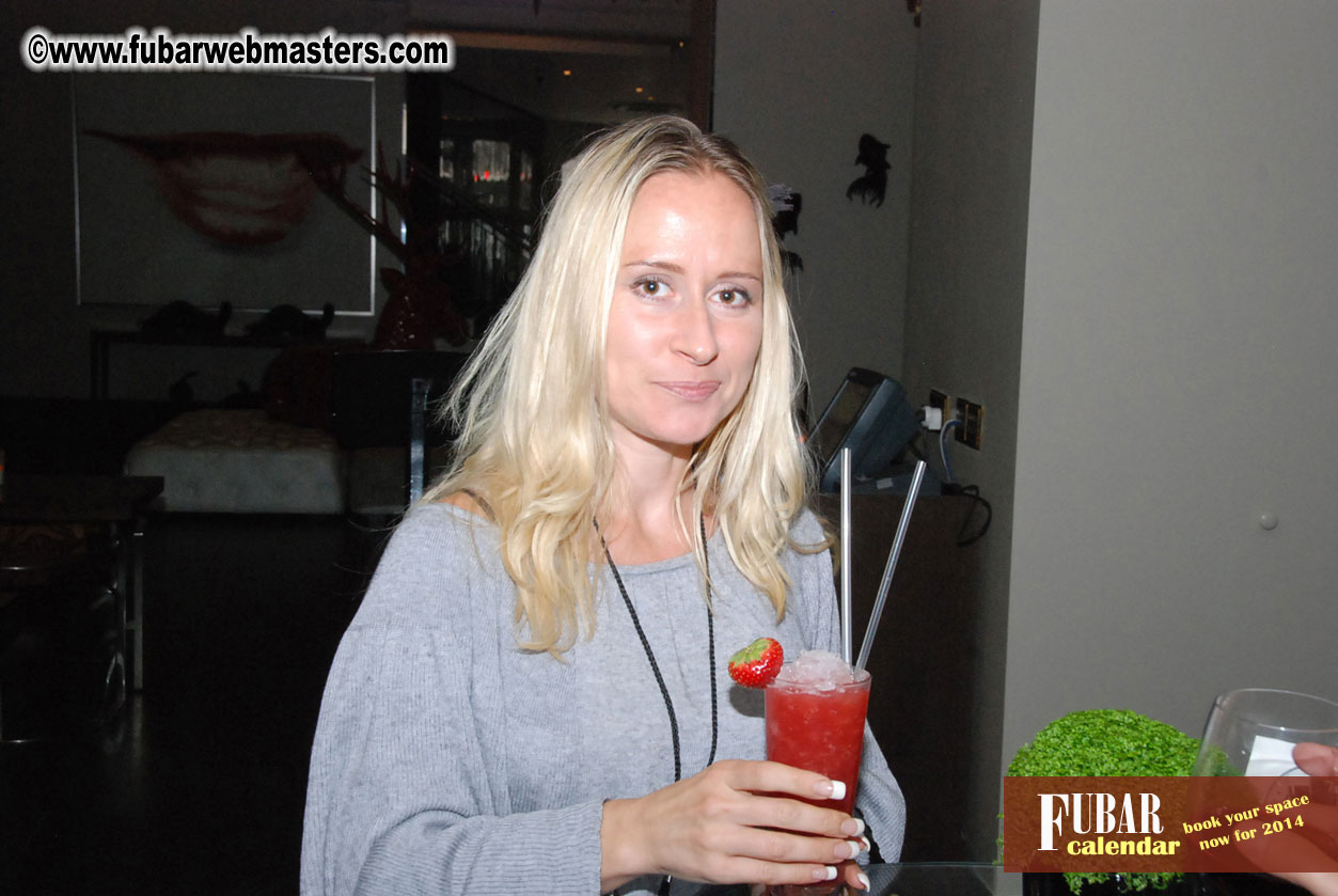 The XBIZ EU 2013  Show