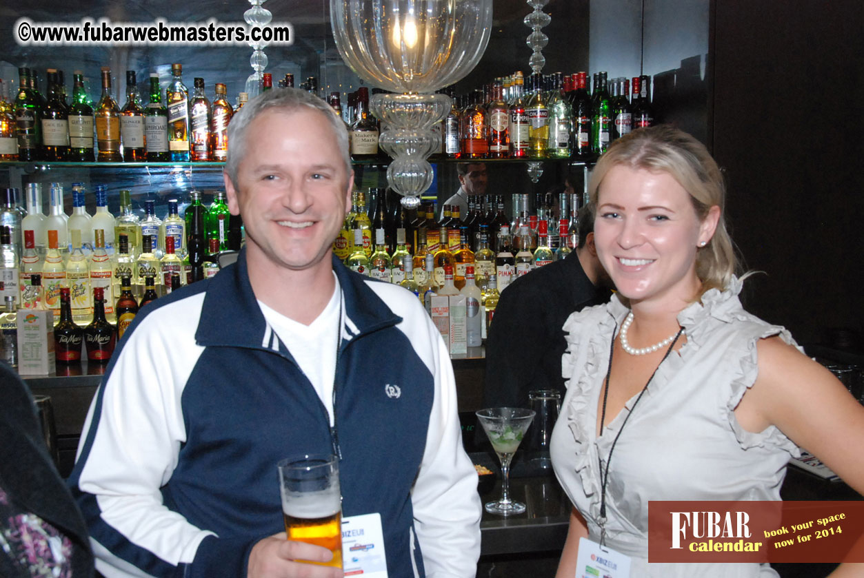 The XBIZ EU 2013  Show