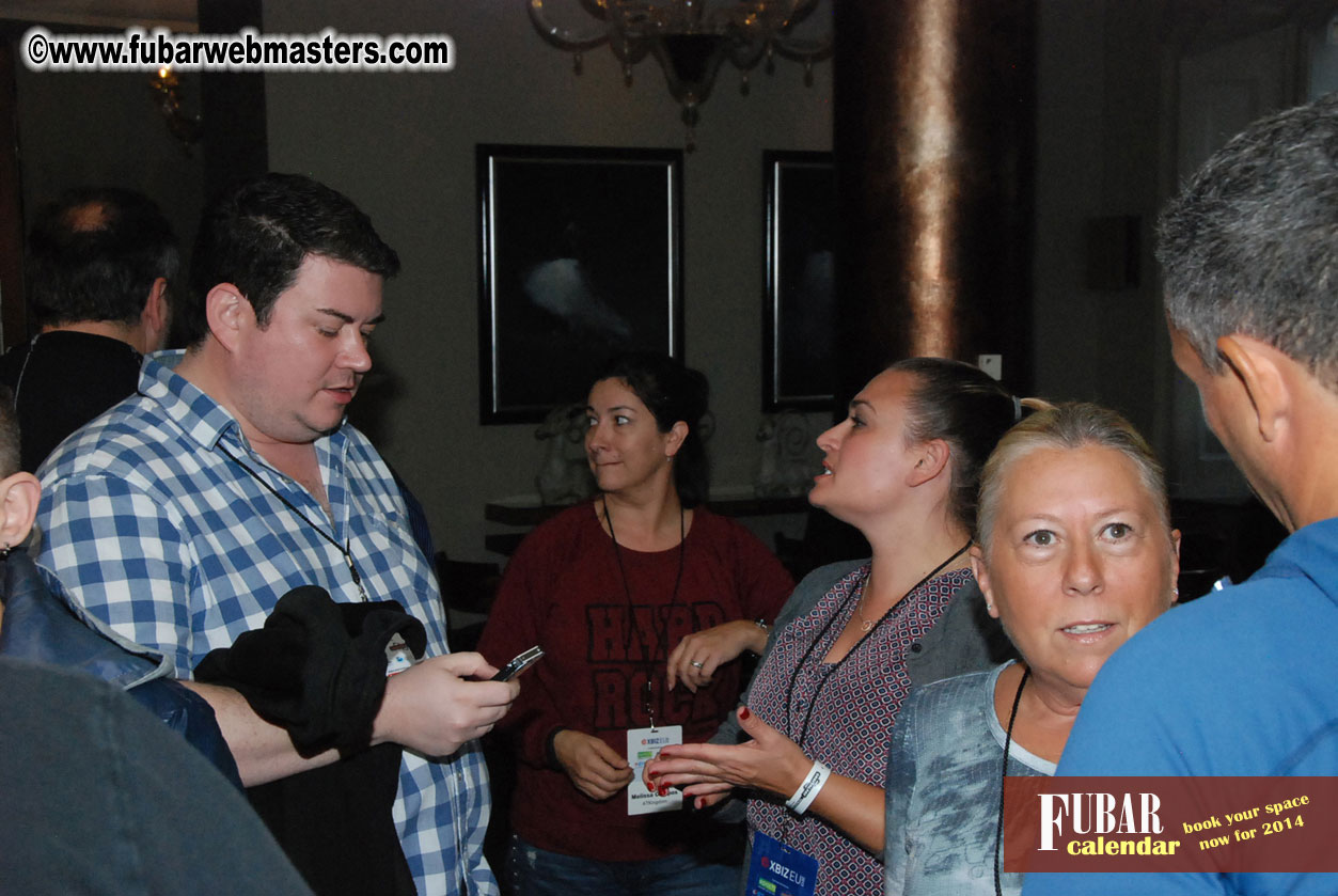 The XBIZ EU 2013  Show