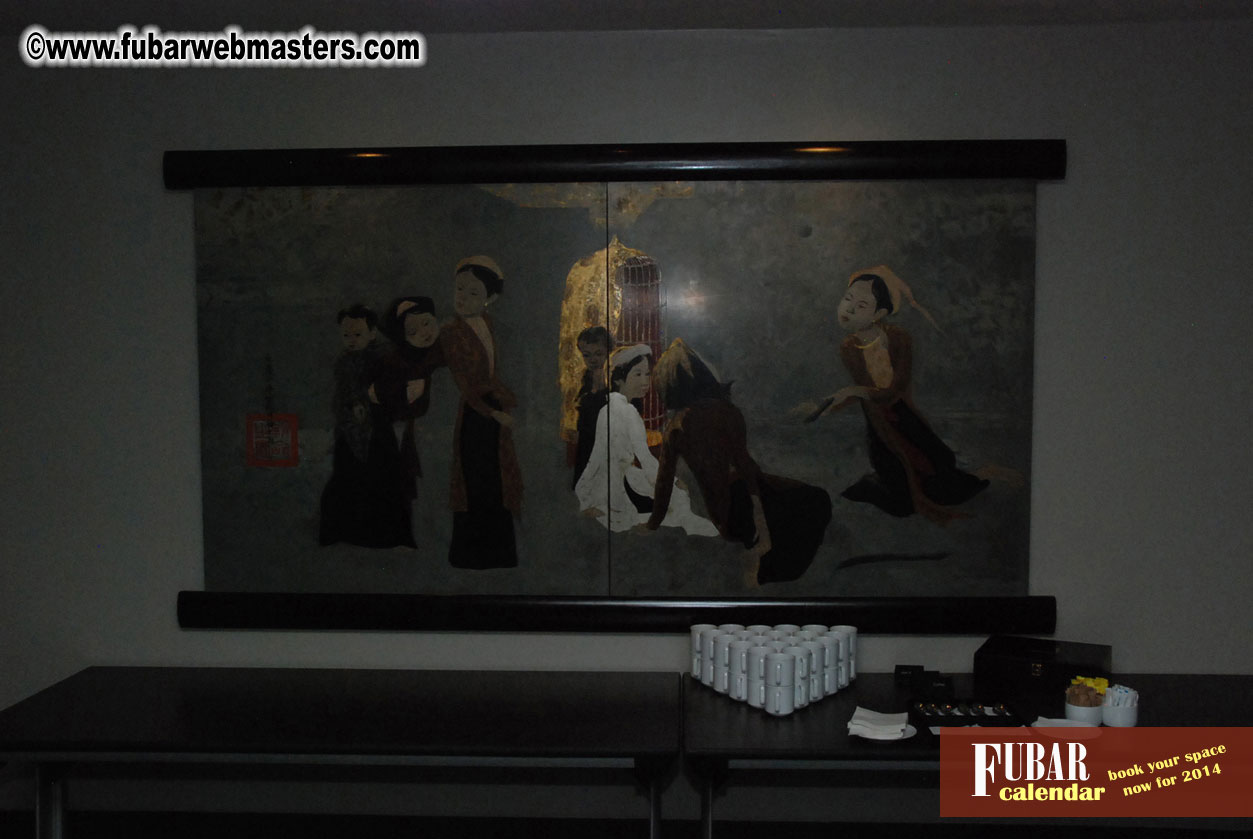 The XBIZ EU 2013  Show