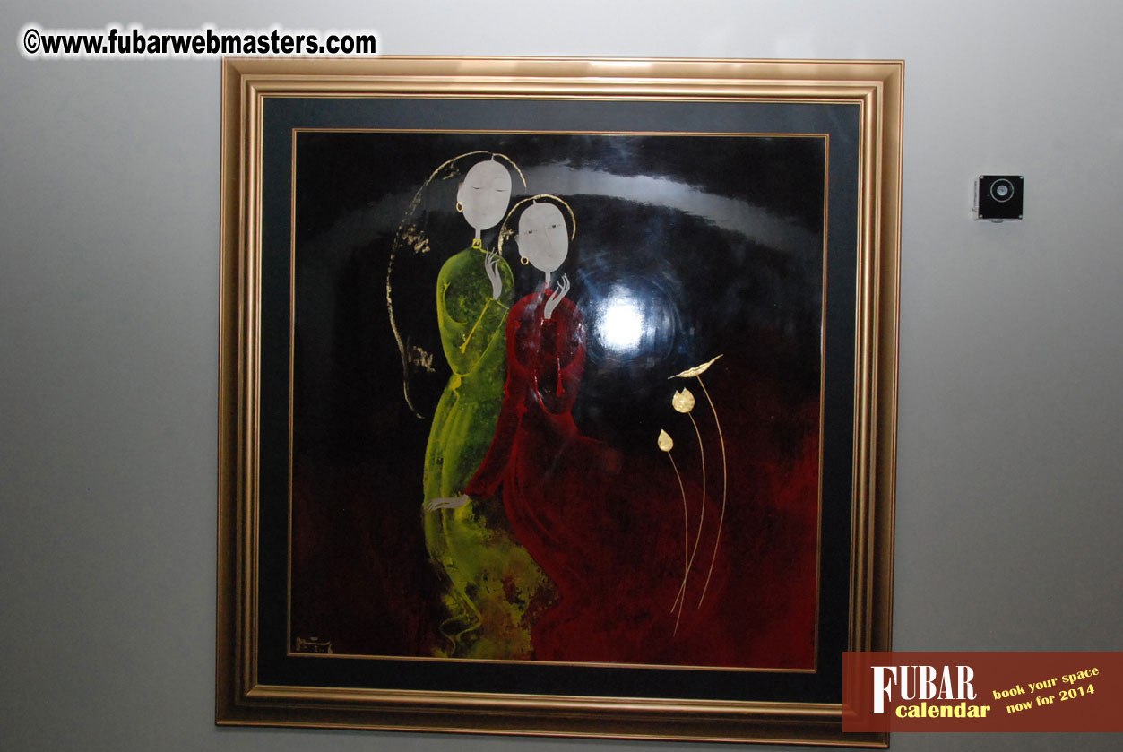 The XBIZ EU 2013  Show