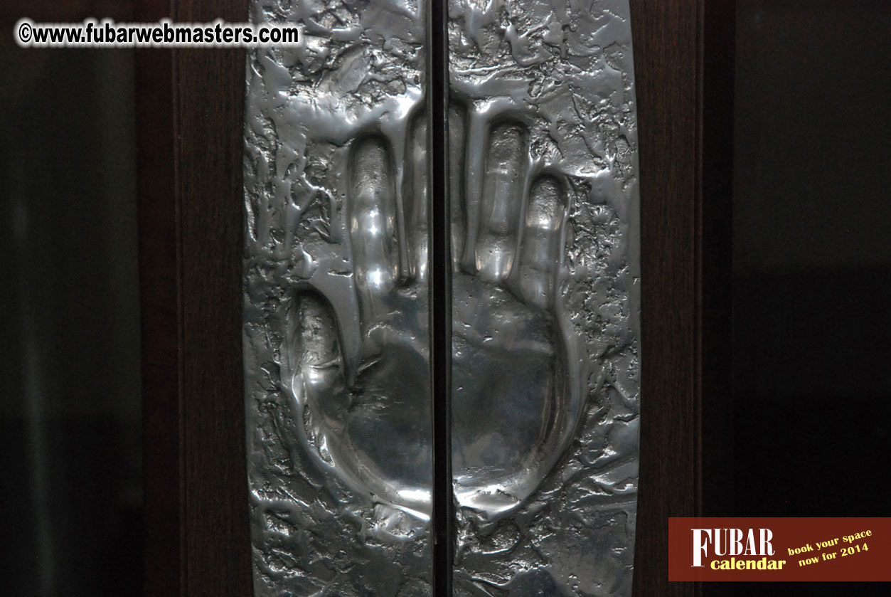 The XBIZ EU 2013  Show