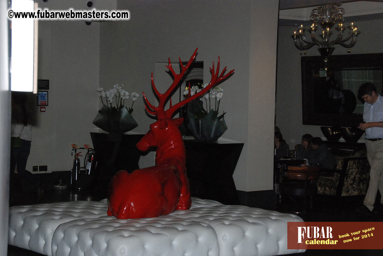 The XBIZ EU 2013  Show