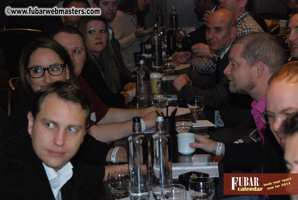 The XBIZ EU 2013  Show