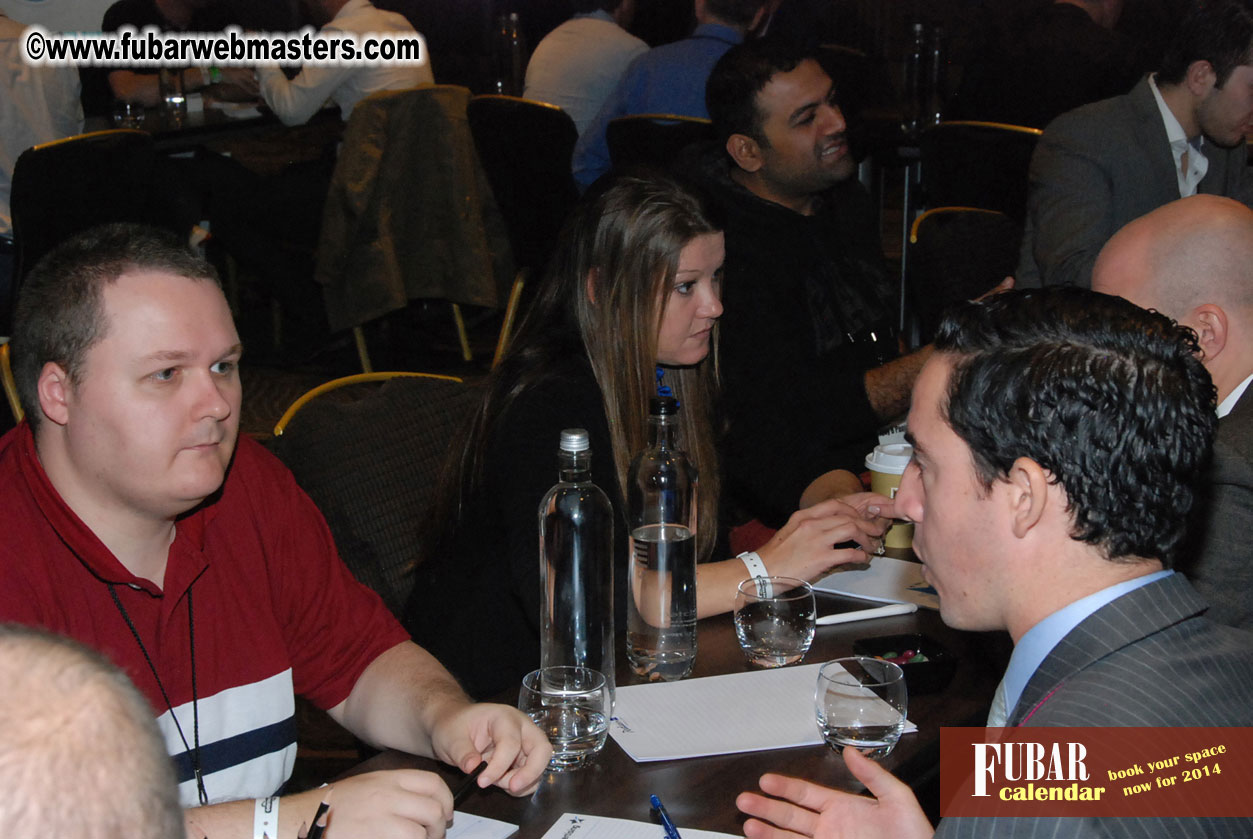 The XBIZ EU 2013  Show