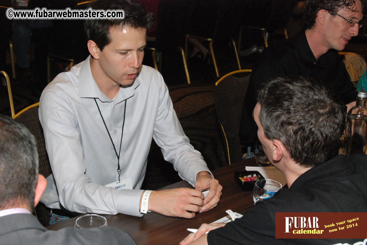 The XBIZ EU 2013  Show