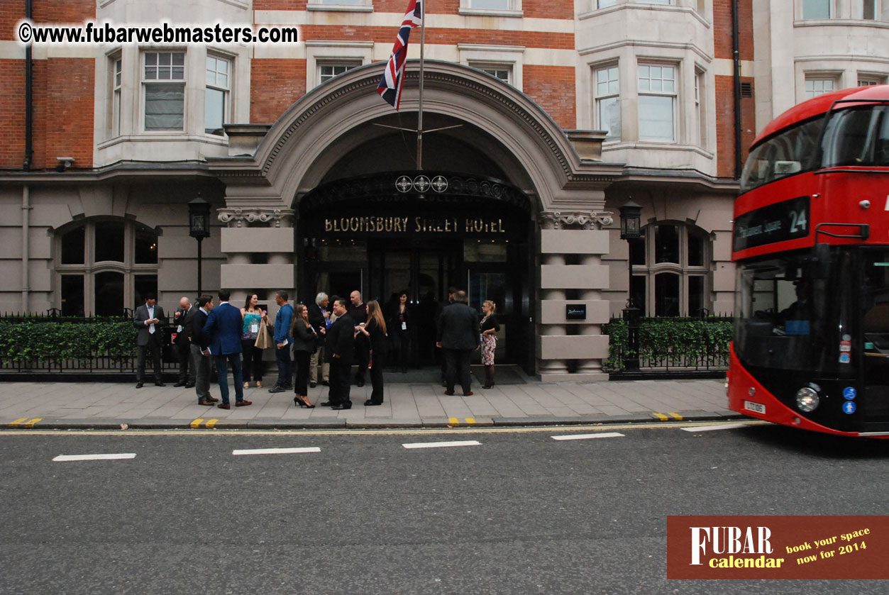 The XBIZ EU 2013  Show