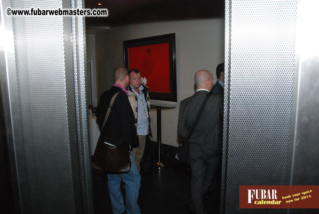 The XBIZ EU 2013  Show